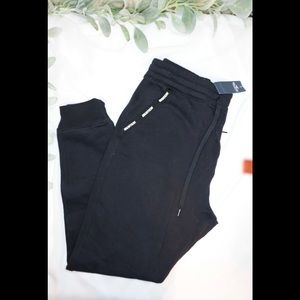 Black Hollister Sweats